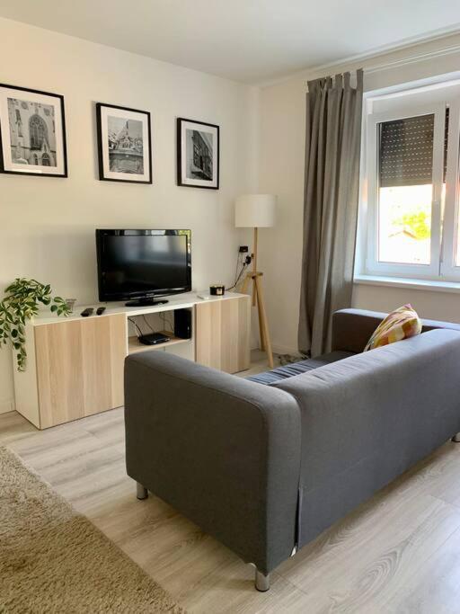 Apartamento Interno Casa Sopron Exterior foto